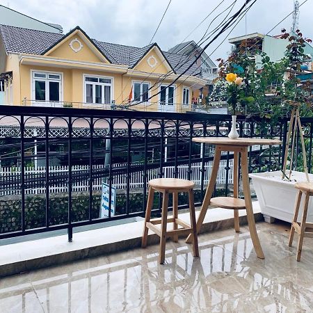 August-Inn Da Lat Hotel Экстерьер фото