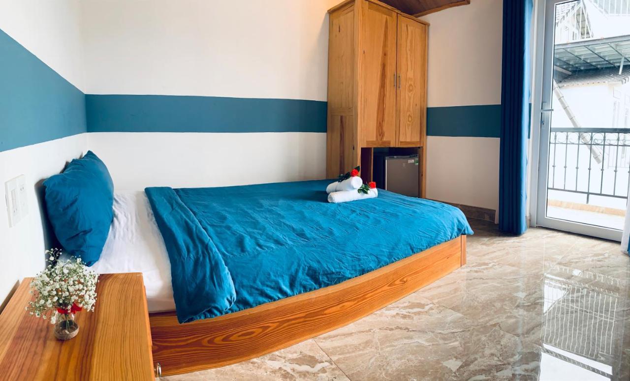 August-Inn Da Lat Hotel Экстерьер фото