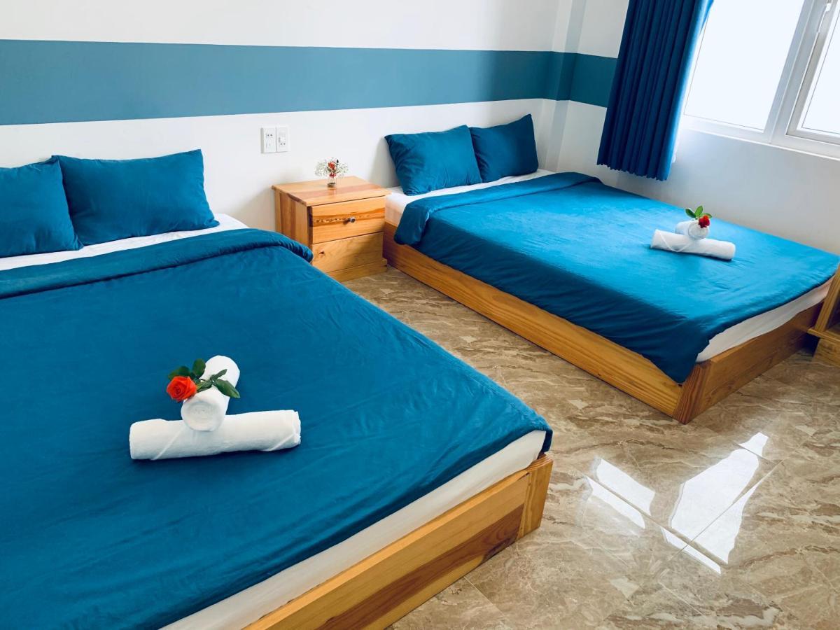 August-Inn Da Lat Hotel Экстерьер фото