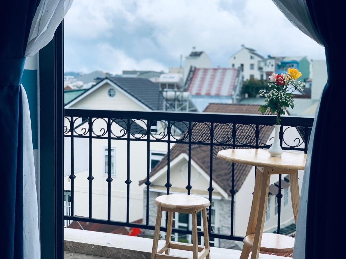 August-Inn Da Lat Hotel Экстерьер фото
