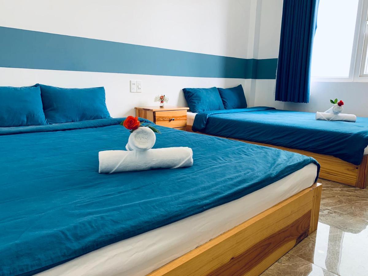 August-Inn Da Lat Hotel Экстерьер фото