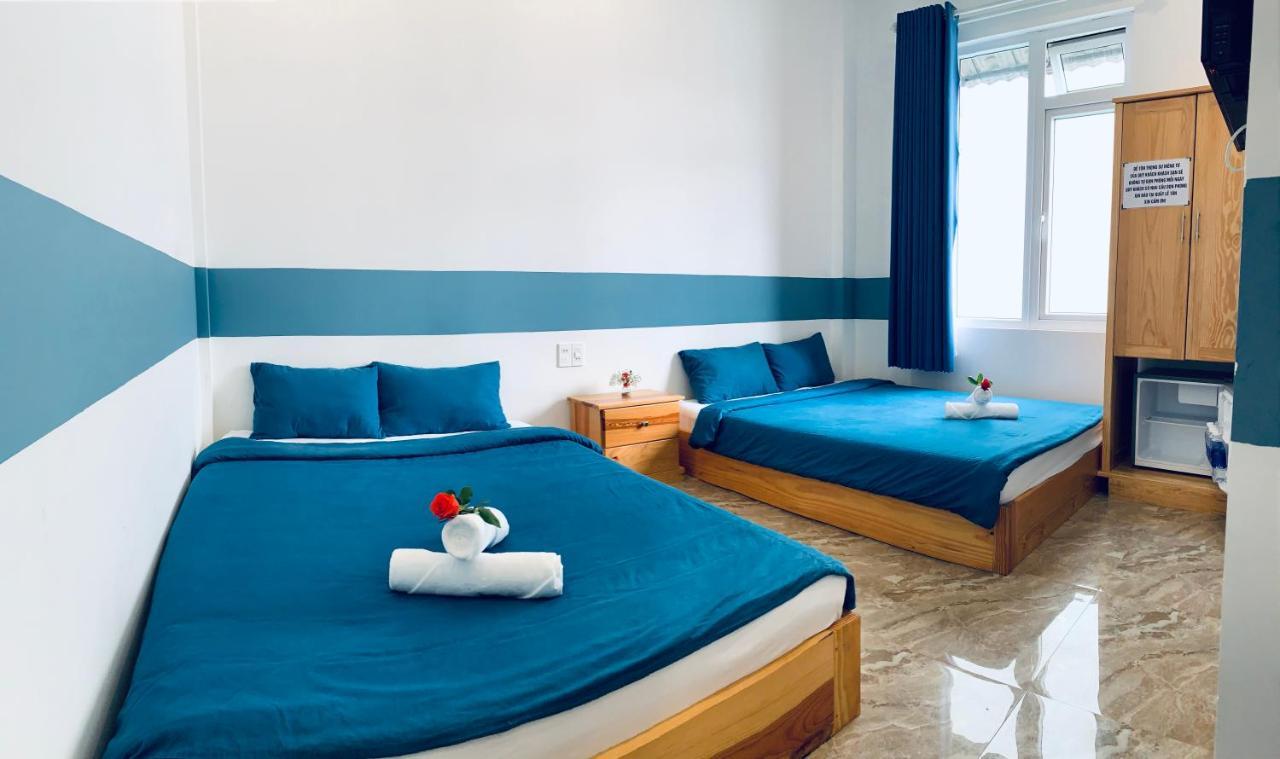 August-Inn Da Lat Hotel Экстерьер фото