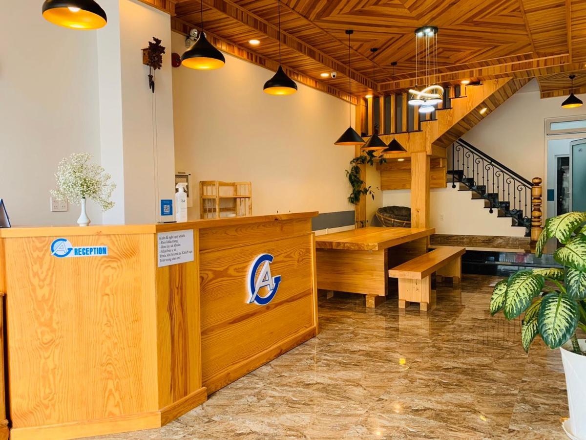 August-Inn Da Lat Hotel Экстерьер фото