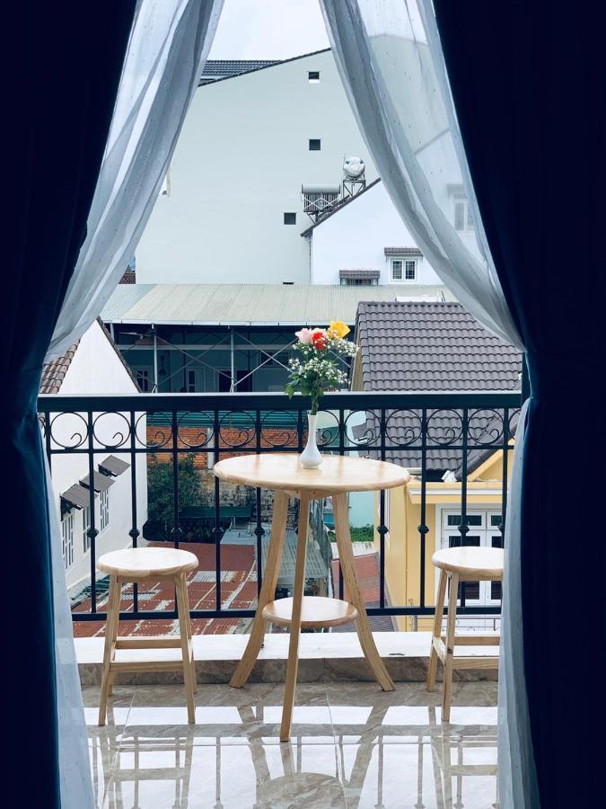 August-Inn Da Lat Hotel Экстерьер фото