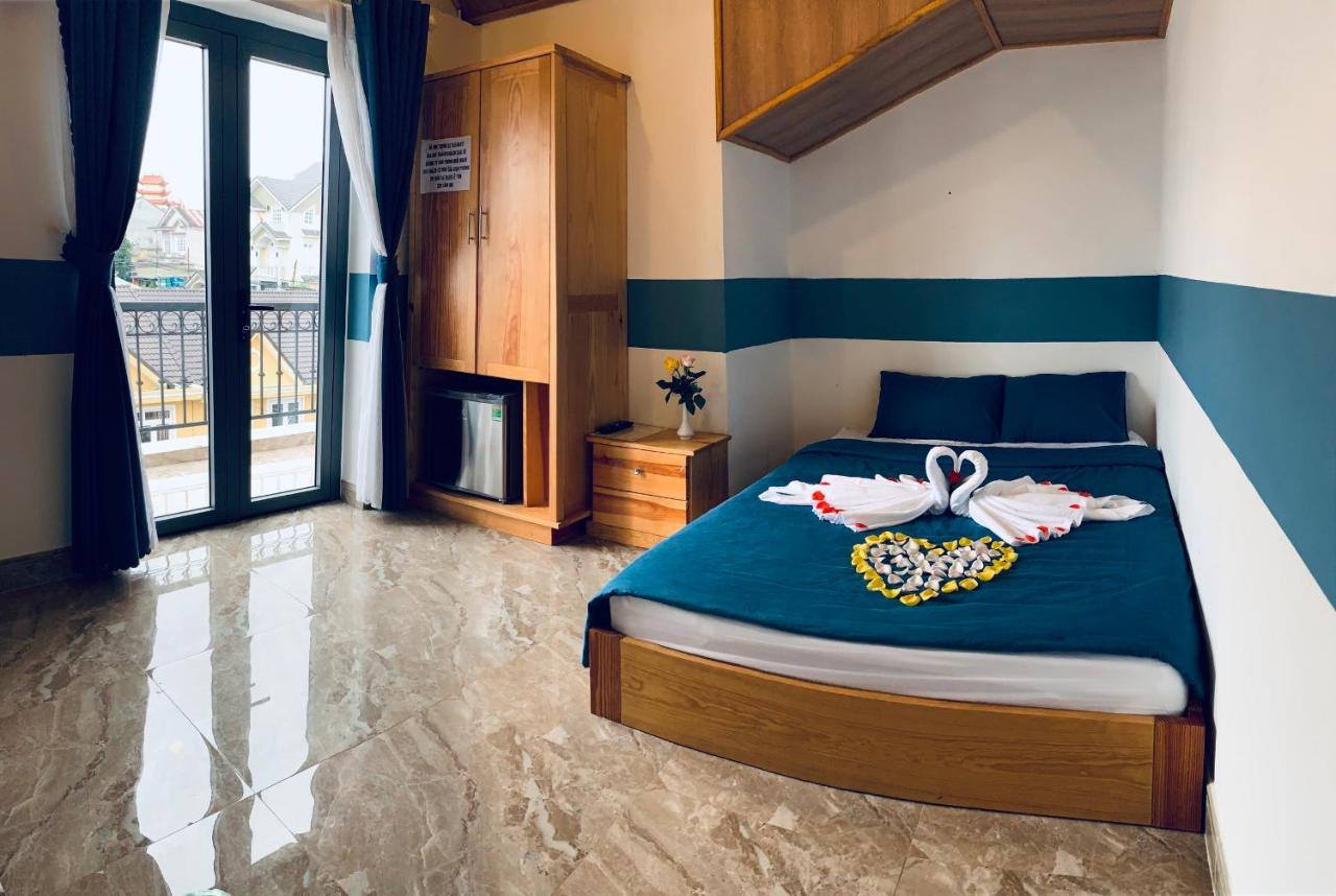 August-Inn Da Lat Hotel Экстерьер фото