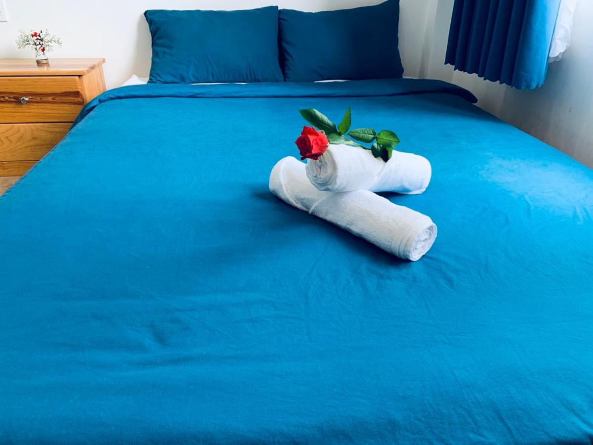 August-Inn Da Lat Hotel Экстерьер фото