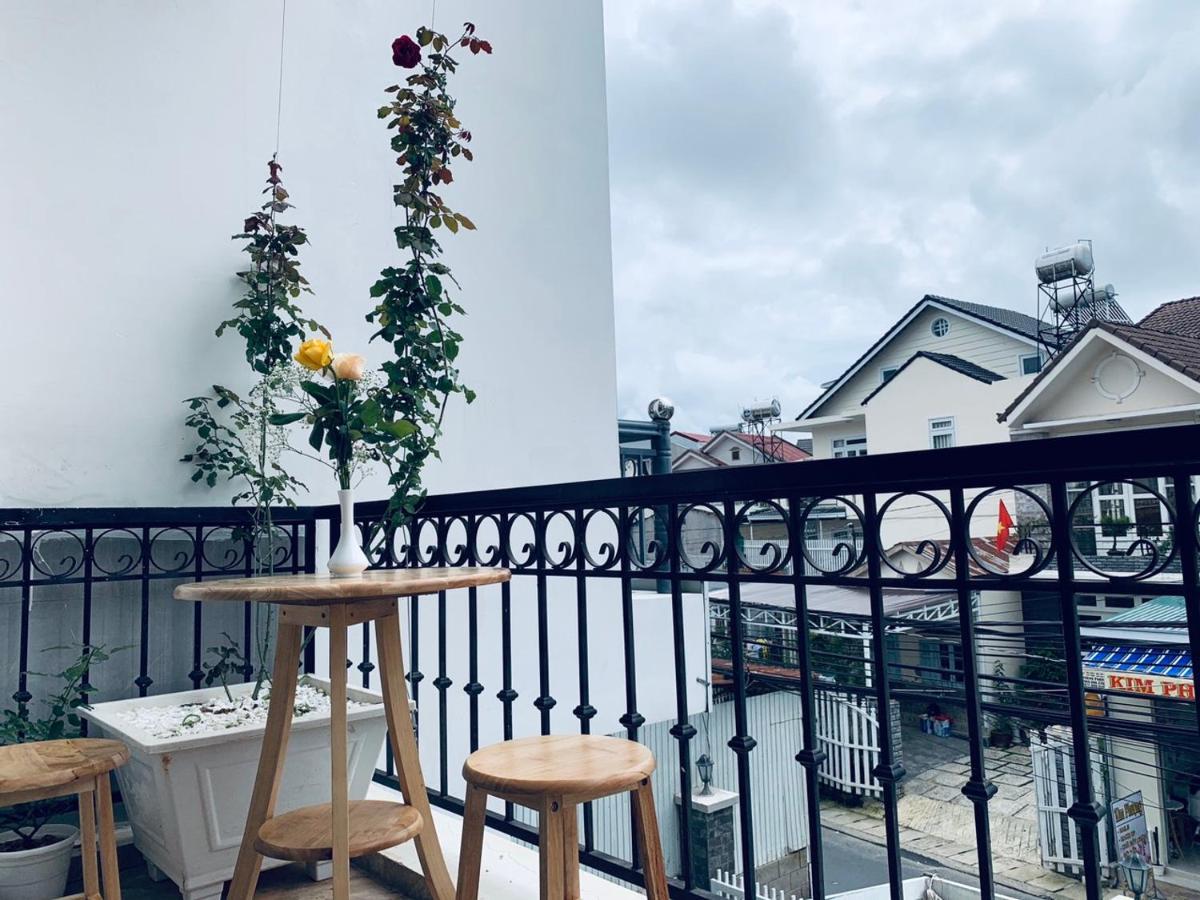 August-Inn Da Lat Hotel Экстерьер фото