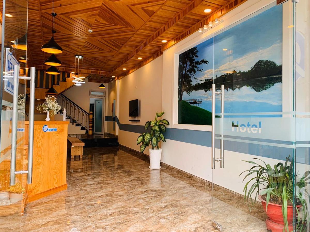 August-Inn Da Lat Hotel Экстерьер фото
