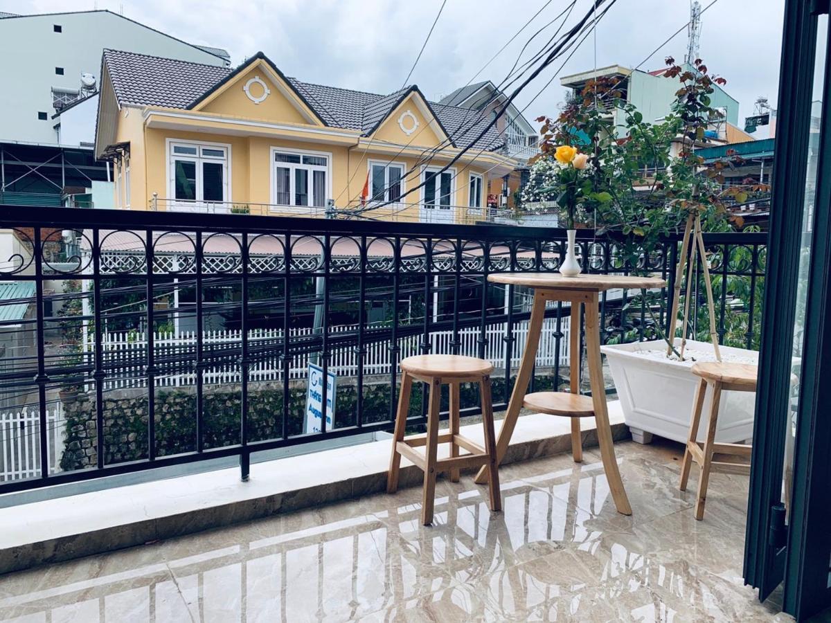 August-Inn Da Lat Hotel Экстерьер фото